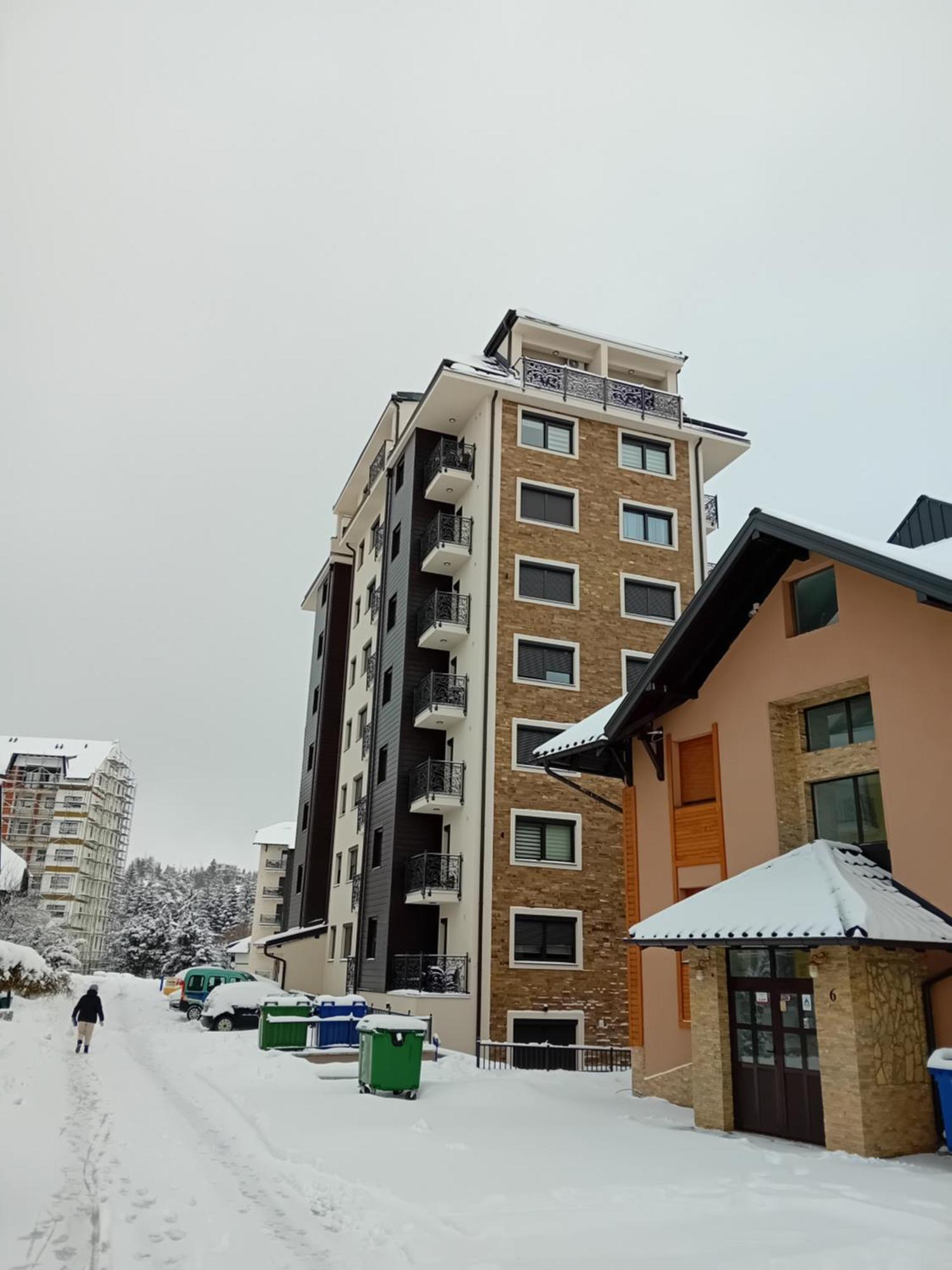 Apartment Apartman Mondo *