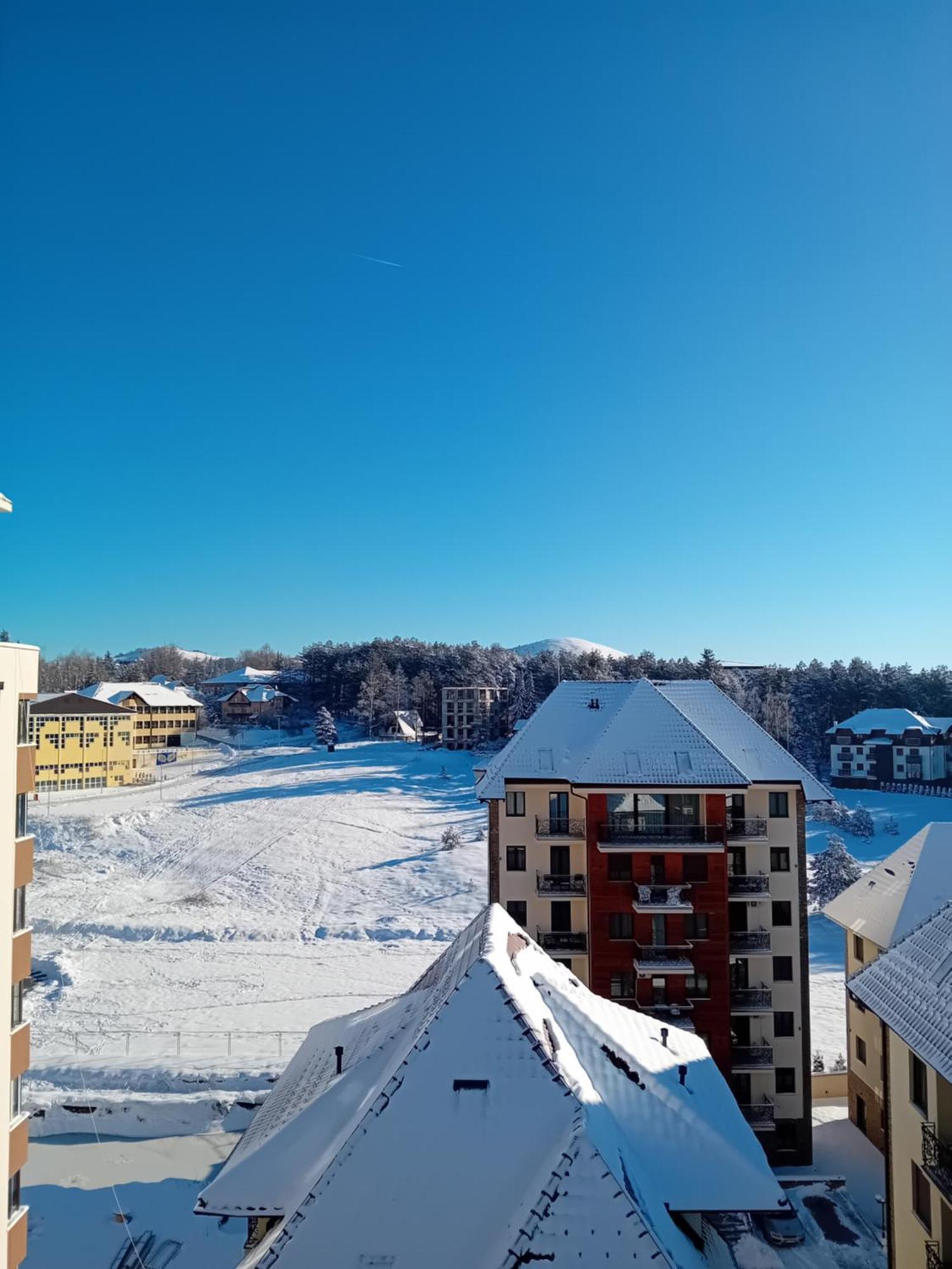 Apartment Apartman Mondo